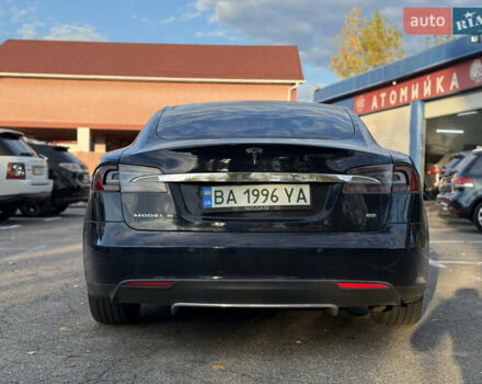 Тесла Модель С 2014 в Киеве на Automoto.ua Синий Тесла Модель С, объемом двигателя 0 л и пробегом 292 тыс. км за 12999 $, фото 9 на Automoto.ua