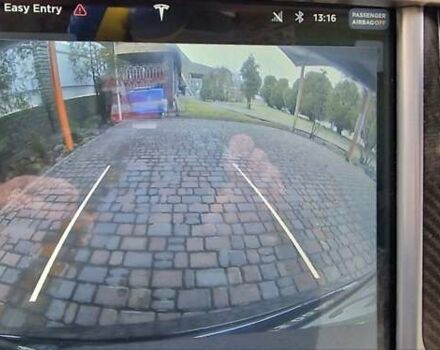 Синий Тесла Модель С, объемом двигателя 0 л и пробегом 145 тыс. км за 16600 $, фото 8 на Automoto.ua