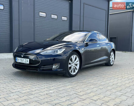 Синій Тесла Модель С, об'ємом двигуна 0 л та пробігом 210 тис. км за 12500 $, фото 2 на Automoto.ua