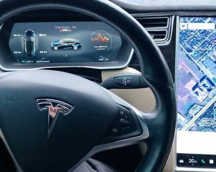Синий Тесла Модель С, объемом двигателя 0 л и пробегом 193 тыс. км за 19900 $, фото 37 на Automoto.ua