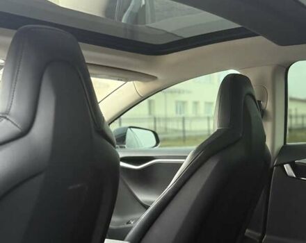 Синій Тесла Модель С, об'ємом двигуна 0 л та пробігом 267 тис. км за 11950 $, фото 16 на Automoto.ua