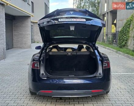 Синій Тесла Модель С, об'ємом двигуна 0 л та пробігом 155 тис. км за 12499 $, фото 64 на Automoto.ua