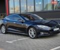 Синій Тесла Модель С, об'ємом двигуна 0 л та пробігом 167 тис. км за 11999 $, фото 1 на Automoto.ua