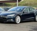 Синий Тесла Модель С, объемом двигателя 0 л и пробегом 86 тыс. км за 6000 $, фото 1 на Automoto.ua