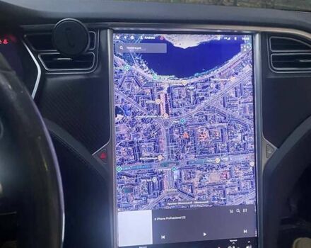 Синий Тесла Модель С, объемом двигателя 0 л и пробегом 300 тыс. км за 14000 $, фото 8 на Automoto.ua