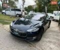 Синий Тесла Модель С, объемом двигателя 0 л и пробегом 140 тыс. км за 12500 $, фото 1 на Automoto.ua