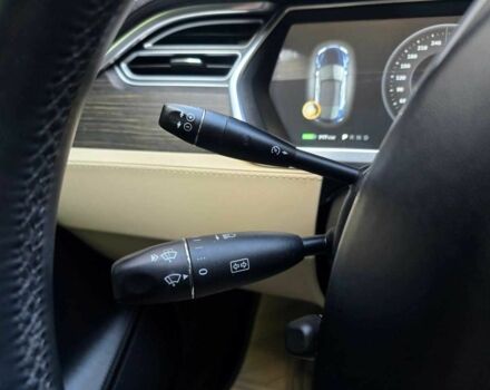 Синій Тесла Модель С, об'ємом двигуна 0 л та пробігом 155 тис. км за 12499 $, фото 18 на Automoto.ua
