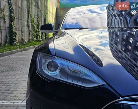 Синій Тесла Модель С, об'ємом двигуна 0 л та пробігом 155 тис. км за 12499 $, фото 10 на Automoto.ua