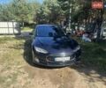 Синий Тесла Модель С, объемом двигателя 0 л и пробегом 220 тыс. км за 12000 $, фото 3 на Automoto.ua