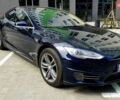 Синий Тесла Модель С, объемом двигателя 0 л и пробегом 167 тыс. км за 12300 $, фото 1 на Automoto.ua