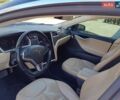 Синій Тесла Модель С, об'ємом двигуна 0 л та пробігом 189 тис. км за 10700 $, фото 6 на Automoto.ua