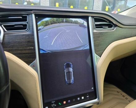 Синій Тесла Модель С, об'ємом двигуна 0 л та пробігом 155 тис. км за 12499 $, фото 20 на Automoto.ua