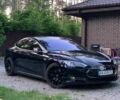 Синий Тесла Модель С, объемом двигателя 0 л и пробегом 168 тыс. км за 14400 $, фото 5 на Automoto.ua