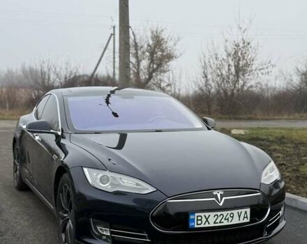 Синій Тесла Модель С, об'ємом двигуна 0 л та пробігом 267 тис. км за 11950 $, фото 11 на Automoto.ua