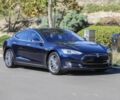 Синий Тесла Модель С, объемом двигателя 0 л и пробегом 84 тыс. км за 6100 $, фото 1 на Automoto.ua