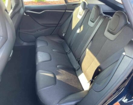 Синий Тесла Модель С, объемом двигателя 0 л и пробегом 80 тыс. км за 6000 $, фото 8 на Automoto.ua