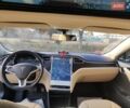 Синій Тесла Модель С, об'ємом двигуна 0 л та пробігом 120 тис. км за 14999 $, фото 5 на Automoto.ua