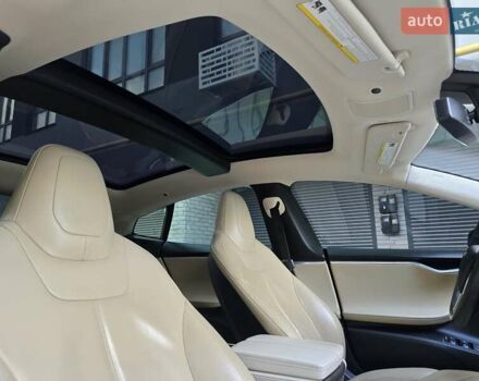 Синій Тесла Модель С, об'ємом двигуна 0 л та пробігом 155 тис. км за 12499 $, фото 62 на Automoto.ua