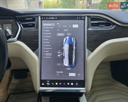 Синій Тесла Модель С, об'ємом двигуна 0 л та пробігом 155 тис. км за 12499 $, фото 39 на Automoto.ua