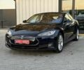 Синий Тесла Модель С, объемом двигателя 0 л и пробегом 164 тыс. км за 14200 $, фото 4 на Automoto.ua