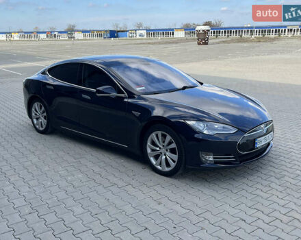 Синій Тесла Модель С, об'ємом двигуна 0 л та пробігом 210 тис. км за 12500 $, фото 8 на Automoto.ua