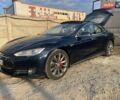 Синий Тесла Модель С, объемом двигателя 0 л и пробегом 167 тыс. км за 11450 $, фото 1 на Automoto.ua