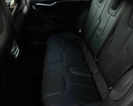 Синий Тесла Модель С, объемом двигателя 0 л и пробегом 90 тыс. км за 6000 $, фото 8 на Automoto.ua