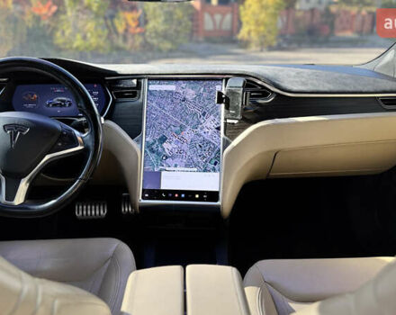 Синий Тесла Модель С, объемом двигателя 0 л и пробегом 200 тыс. км за 15400 $, фото 18 на Automoto.ua