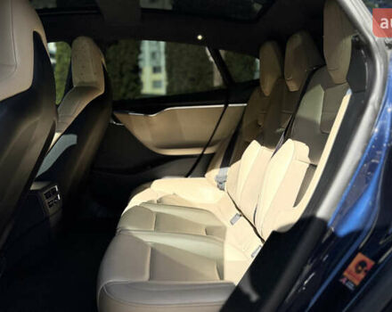 Синий Тесла Модель С, объемом двигателя 0 л и пробегом 200 тыс. км за 15400 $, фото 16 на Automoto.ua