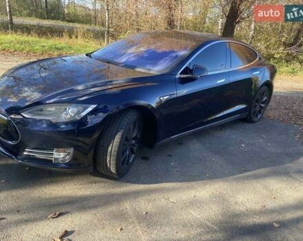 Тесла Модель С 2014 в Хмельницком на Automoto.ua Синий Тесла Модель С, объемом двигателя 0 л и пробегом 267 тыс. км за 12950 $, фото 48 на Automoto.ua