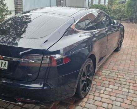 Синий Тесла Модель С, объемом двигателя 0 л и пробегом 145 тыс. км за 16600 $, фото 36 на Automoto.ua