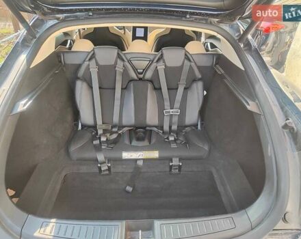 Синій Тесла Модель С, об'ємом двигуна 0 л та пробігом 197 тис. км за 12800 $, фото 13 на Automoto.ua