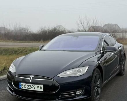 Синій Тесла Модель С, об'ємом двигуна 0 л та пробігом 267 тис. км за 11950 $, фото 12 на Automoto.ua