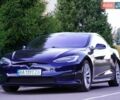 Синий Тесла Модель С, объемом двигателя 0 л и пробегом 167 тыс. км за 13700 $, фото 1 на Automoto.ua