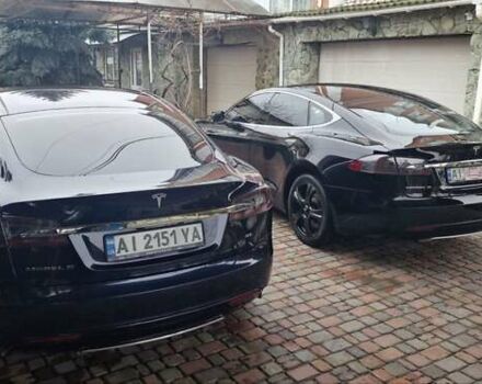 Синий Тесла Модель С, объемом двигателя 0 л и пробегом 145 тыс. км за 16600 $, фото 33 на Automoto.ua