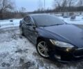 Синій Тесла Модель С, об'ємом двигуна 0 л та пробігом 192 тис. км за 10000 $, фото 1 на Automoto.ua