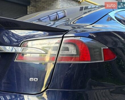 Синій Тесла Модель С, об'ємом двигуна 0 л та пробігом 155 тис. км за 12499 $, фото 19 на Automoto.ua