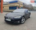 Синий Тесла Модель С, объемом двигателя 0 л и пробегом 155 тыс. км за 11700 $, фото 2 на Automoto.ua