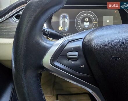 Синій Тесла Модель С, об'ємом двигуна 0 л та пробігом 155 тис. км за 12499 $, фото 35 на Automoto.ua