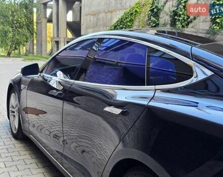 Синій Тесла Модель С, об'ємом двигуна 0 л та пробігом 155 тис. км за 12499 $, фото 21 на Automoto.ua