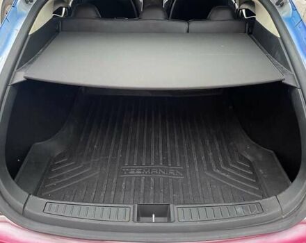 Синий Тесла Модель С, объемом двигателя 0 л и пробегом 252 тыс. км за 11500 $, фото 8 на Automoto.ua