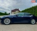 Синий Тесла Модель С, объемом двигателя 0 л и пробегом 300 тыс. км за 12400 $, фото 2 на Automoto.ua