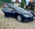 Синій Тесла Модель С, об'ємом двигуна 0 л та пробігом 130 тис. км за 12999 $, фото 3 на Automoto.ua