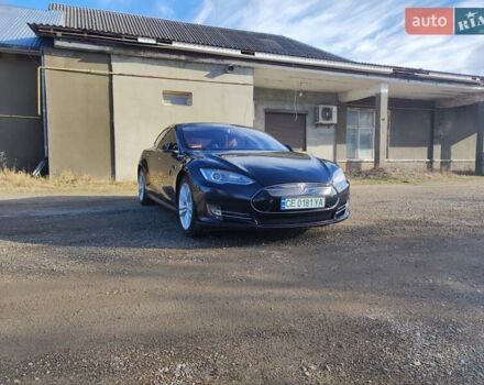 Синій Тесла Модель С, об'ємом двигуна 0 л та пробігом 120 тис. км за 14999 $, фото 13 на Automoto.ua