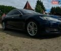 Синій Тесла Модель С, об'ємом двигуна 0 л та пробігом 130 тис. км за 12999 $, фото 4 на Automoto.ua