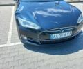 Синий Тесла Модель С, объемом двигателя 0 л и пробегом 147 тыс. км за 14000 $, фото 1 на Automoto.ua