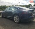 Синий Тесла Модель С, объемом двигателя 0 л и пробегом 176 тыс. км за 3100 $, фото 2 на Automoto.ua