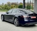 Синий Тесла Модель С, объемом двигателя 0 л и пробегом 164 тыс. км за 23900 $, фото 7 на Automoto.ua
