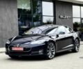 Синий Тесла Модель С, объемом двигателя 0 л и пробегом 164 тыс. км за 23900 $, фото 1 на Automoto.ua