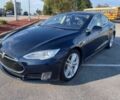 Синий Тесла Модель С, объемом двигателя 0 л и пробегом 80 тыс. км за 6000 $, фото 2 на Automoto.ua